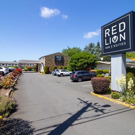 Red Lion Inn & Suites Vancouver Exterior foto