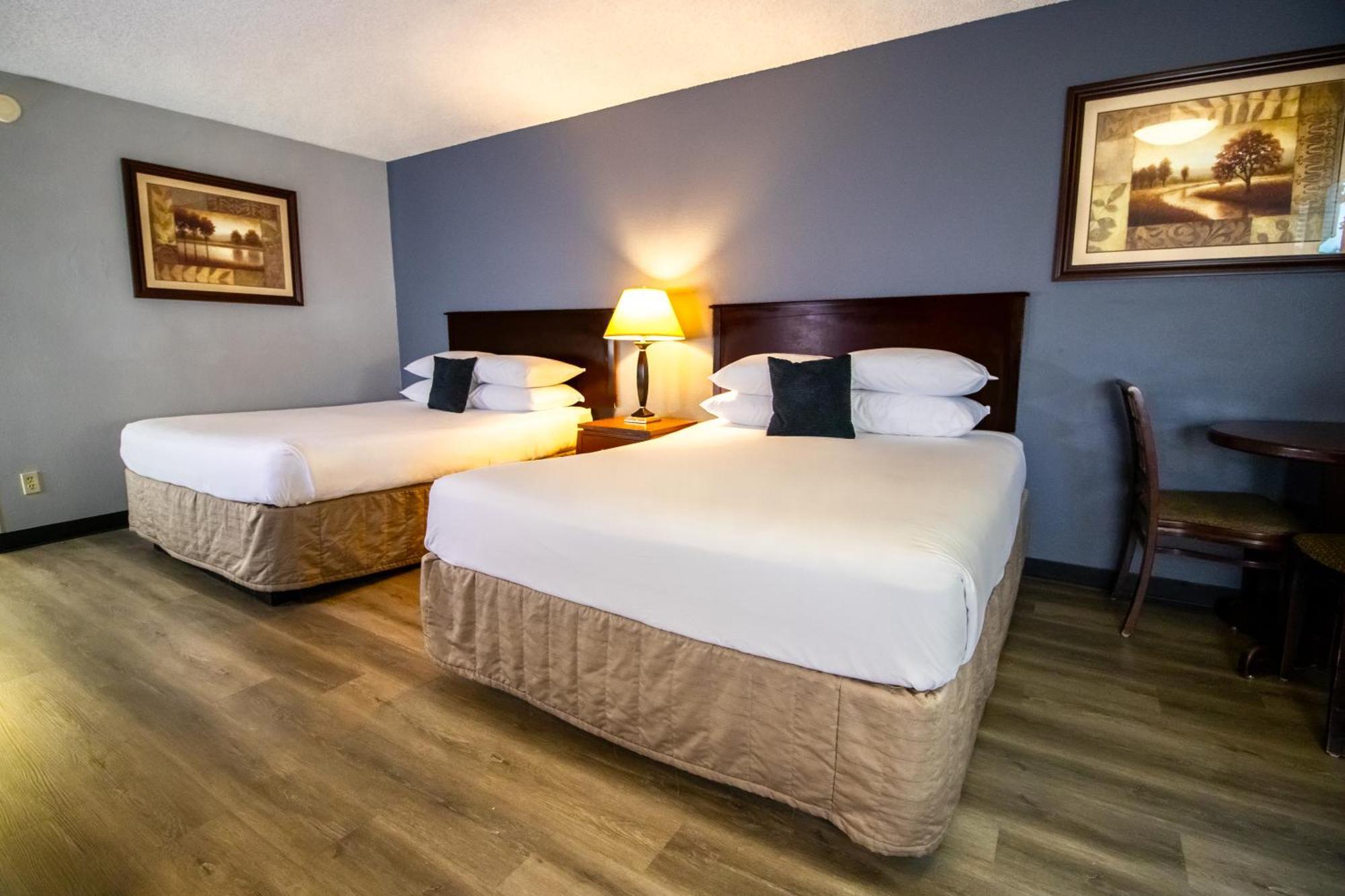 Red Lion Inn & Suites Vancouver Exterior foto