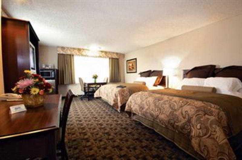 Red Lion Inn & Suites Vancouver Exterior foto