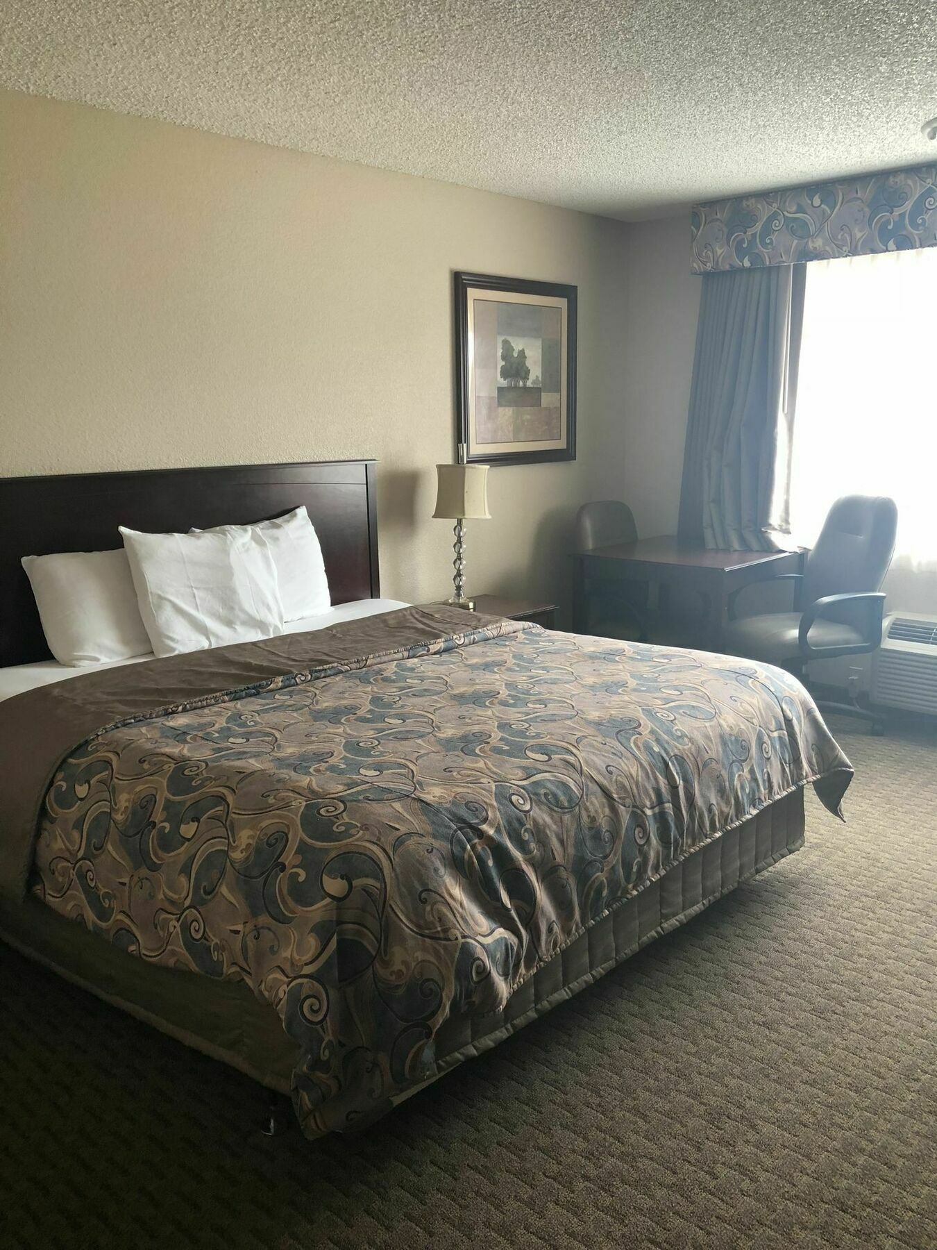 Red Lion Inn & Suites Vancouver Exterior foto