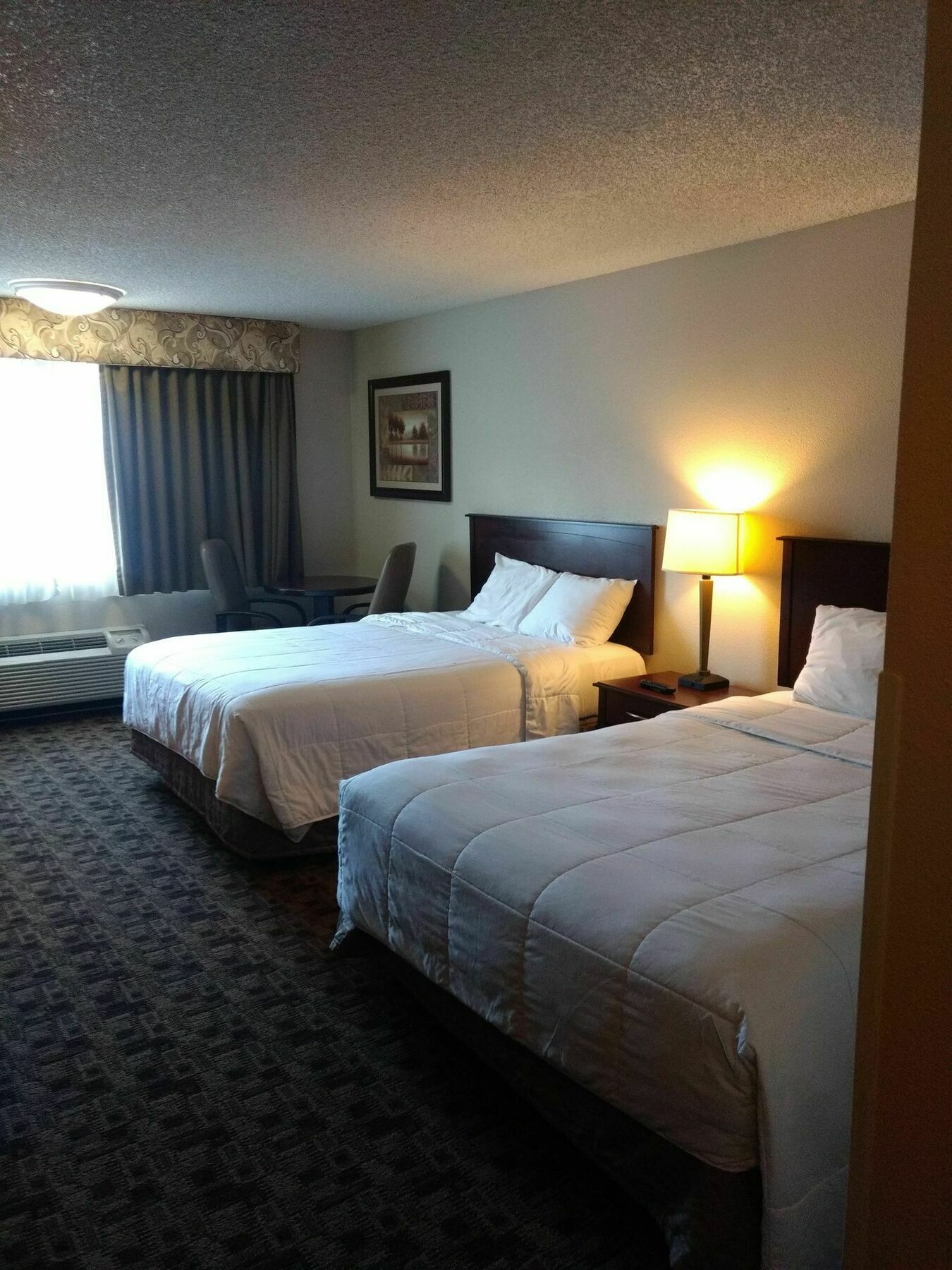 Red Lion Inn & Suites Vancouver Exterior foto